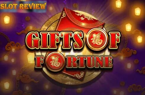 Gifts of Fortune Megaways slot